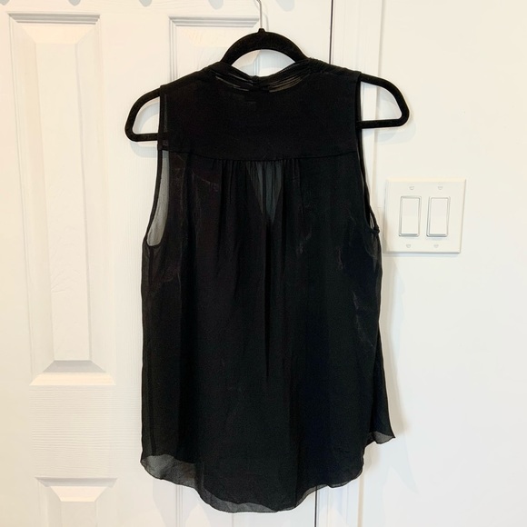 Aritzia Babaton silk blouse - Picture 3 of 4